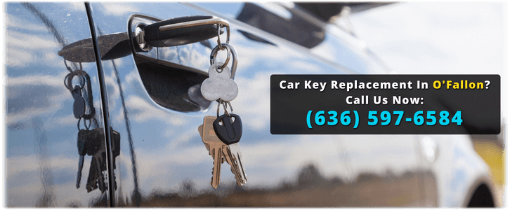 Car Key Replacement O'Fallon