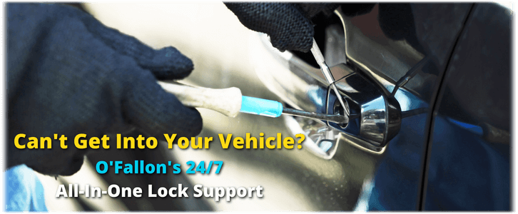 Car Lockout Service O'Fallon